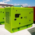 320 кВт в кожухе RICARDO (дизельный генератор АД 320)