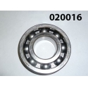 Подшипник вала коленчатого KM186F/Ball bearing