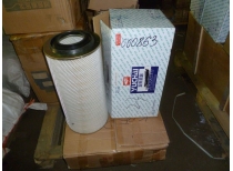 Фильтр воздушный двойной TDY 192 6LT/Air filter